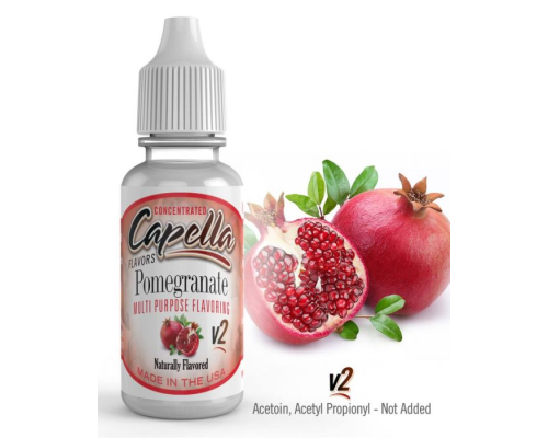 Capella "Pomegranate V2"
