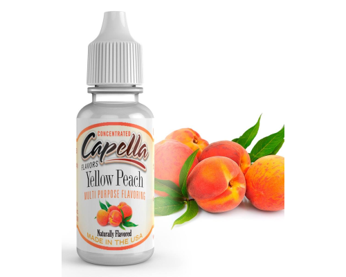 Capella "Yellow Peach"