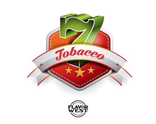 Flavor West "Branded 7 Tobacco"