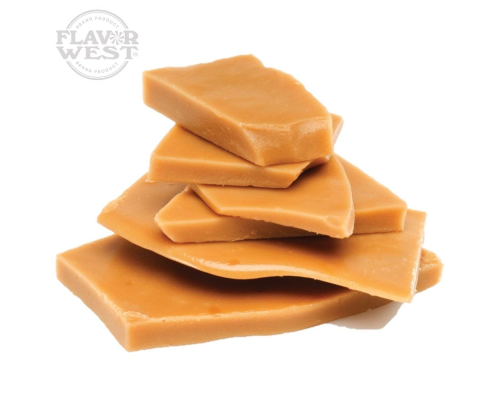 Flavor West "Butter Toffee"
