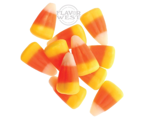 Flavor West "Candy Corn"