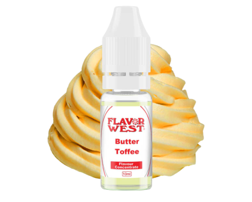 Flavor West "Butter Toffee"