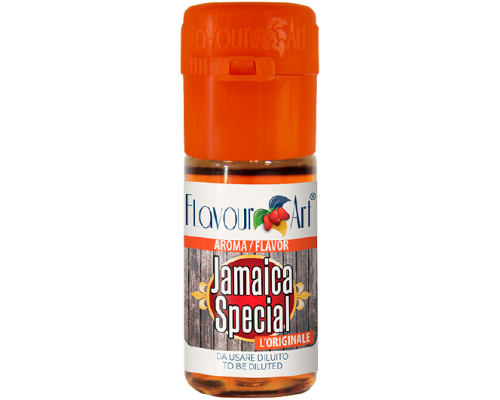FlavourArt "Jamaica Rum"