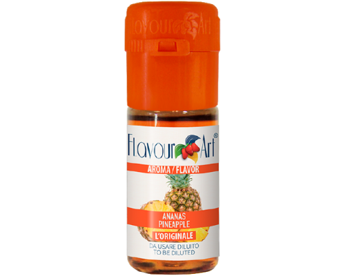 FlavourArt "Pineapple"