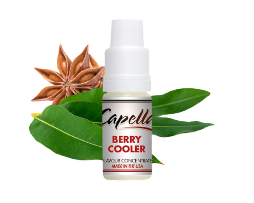 Capella "Berry Cooler"