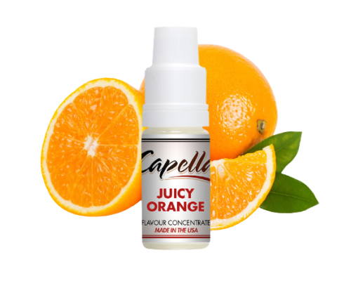 Capella "Juicy Orange"