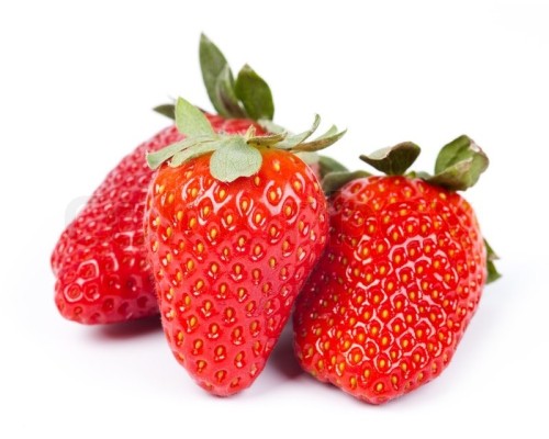 My Flavor "Sweet Strawberry"