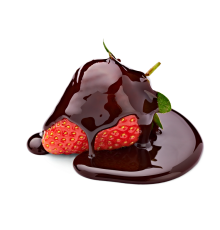 Chocolate Strawberry (One on One)