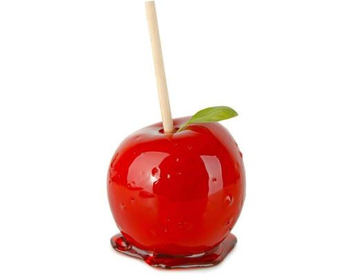 One on One Apple Candy