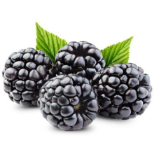 Blackberry Cobbler (One on One)