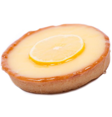Lemon Pound Cake (One on One)