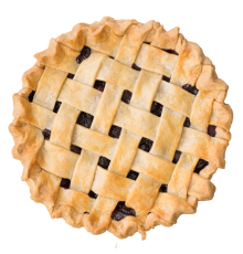 Blueberry Pie (One on One)