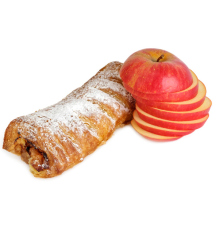 Apple Strudel (One on One)