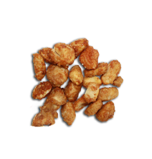 Honey Roasted Peanuts (Wonder)