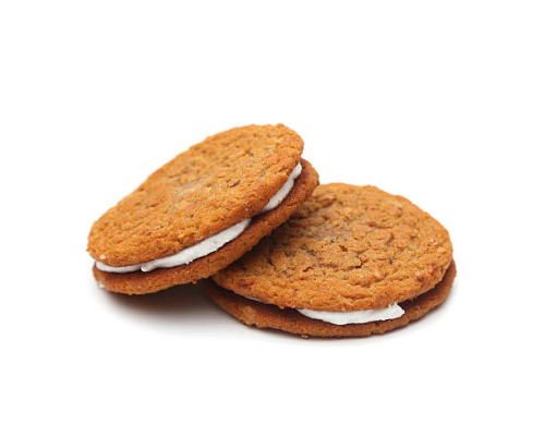 Wonder Oats and Cream Cookie
