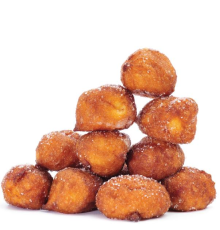 Deep Fried Pastry Dough (Wonder)