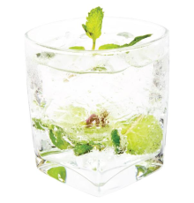 Lemon Lime Soda (Wonder)