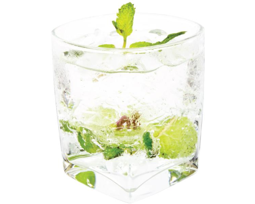 Wonder Lemon Lime Soda
