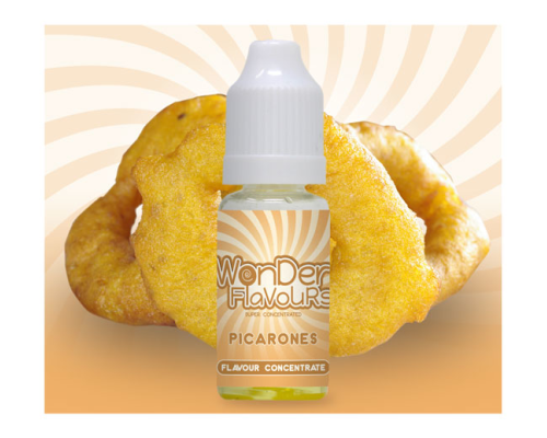 Wonder Picarones