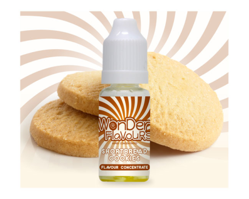Wonder Shortbread Cookies